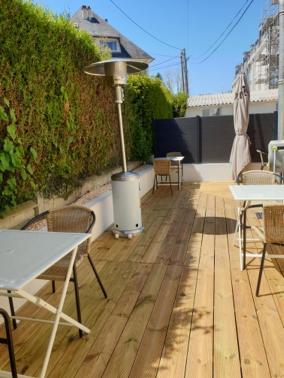 La Maison Chez Elena&Arnaud カーン エクステリア 写真