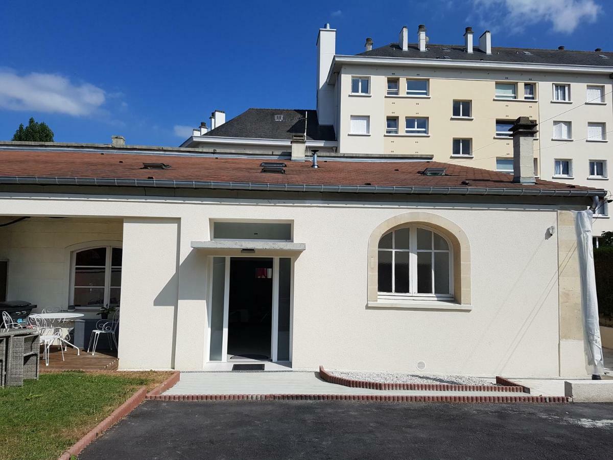 La Maison Chez Elena&Arnaud カーン エクステリア 写真